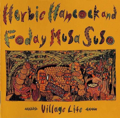 Village Life封面