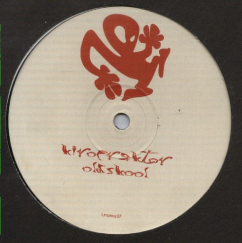 Kiropraktor / Oldskool封面