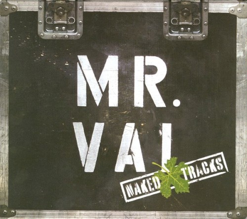 Naked Tracks封面