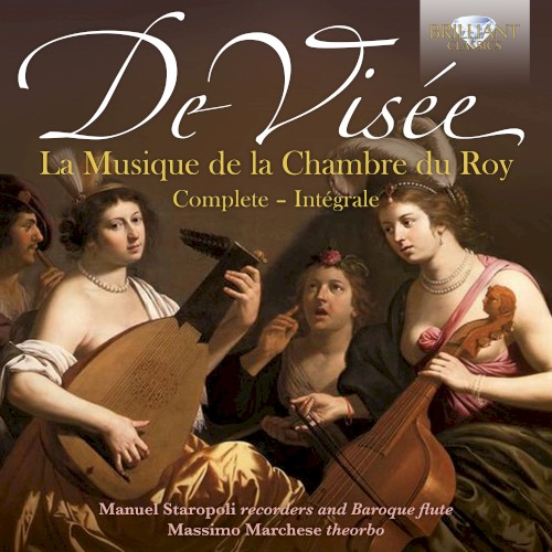 La musique de la chambre du roy: Complete - Intégrale封面