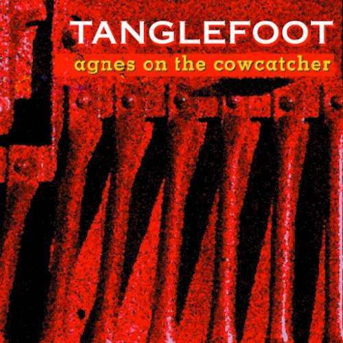 Agnes on the Cowcatcher封面