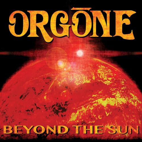 Beyond the Sun封面