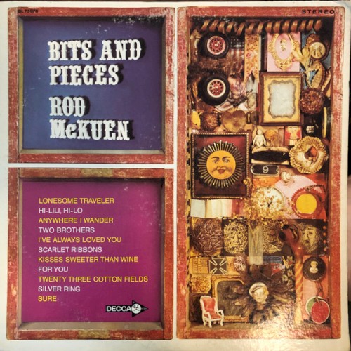 Bits and Pieces封面