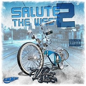 Salute the West 2封面