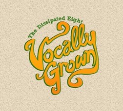 Vocally Grown封面