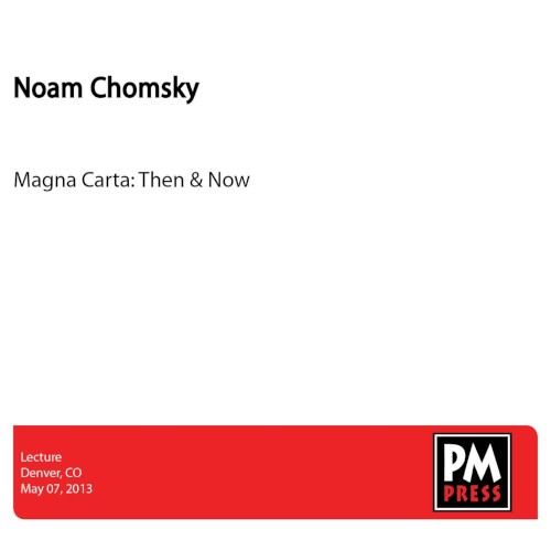 Magna Carta: Then & Now封面