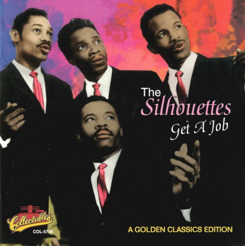 Get a Job: A Golden Classics Edition封面