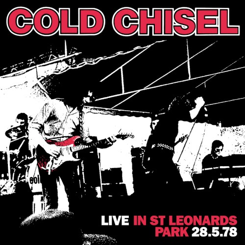 Live in St Leonards Park 28.5.78封面