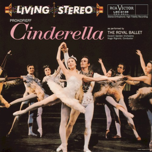 Cinderella (as performed by The Royal Ballet)封面