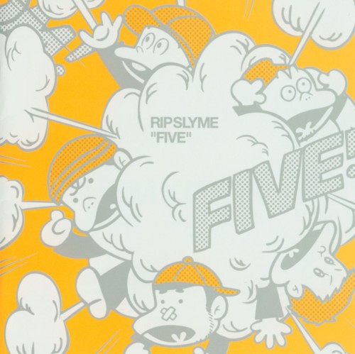 FIVE封面