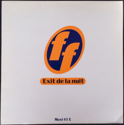 Exit de la nuit封面