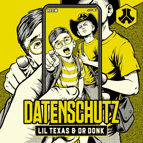 Datenschutz封面