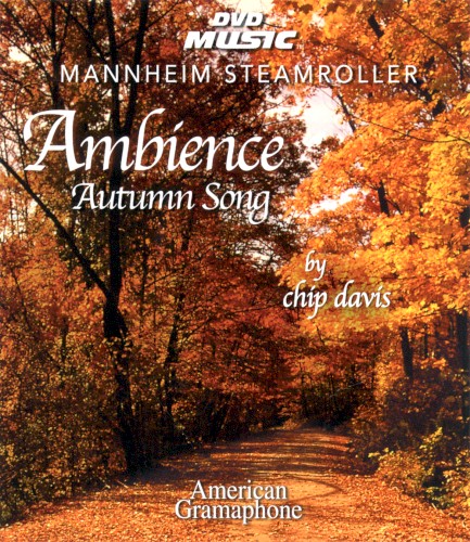 Ambience: Autumn Song封面
