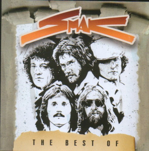 The Best of Smak封面