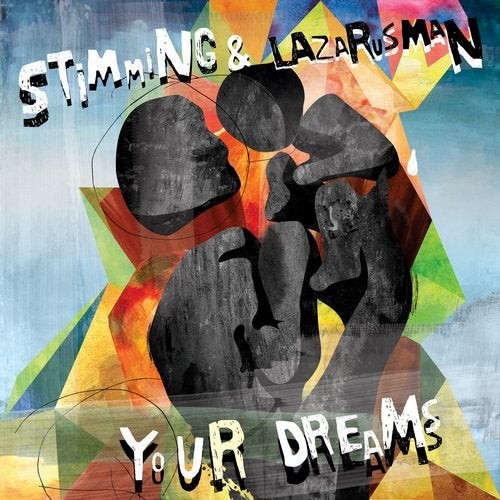 Your Dreams封面