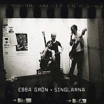 Singlarna封面