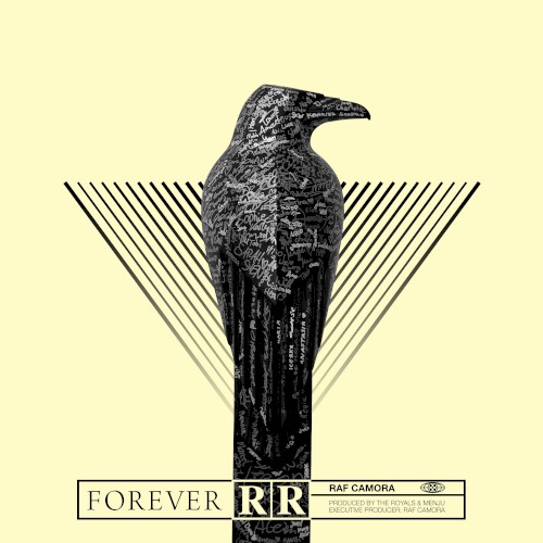 FOREVER RR封面