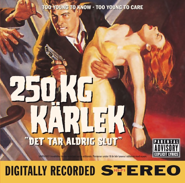 Det tar aldrig slut封面
