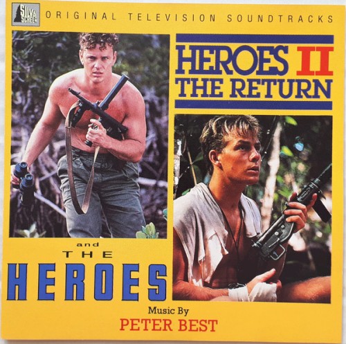 The Heroes / Heroes Il: The Return封面