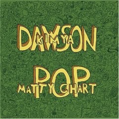 Kimya Dawson & Matty Pop Chart Split CD封面
