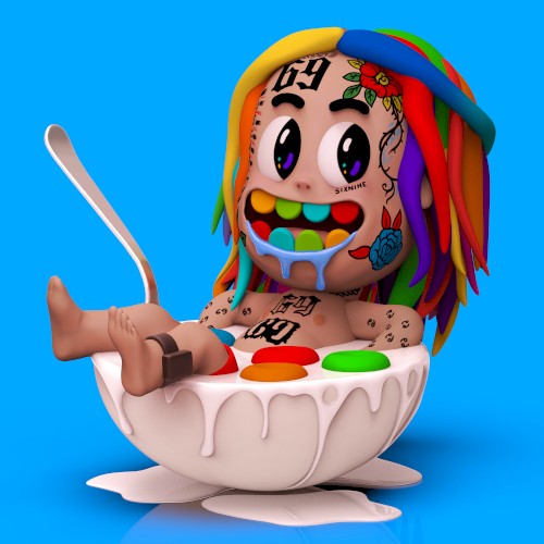 YAYA封面