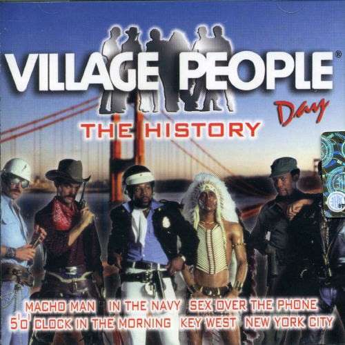 The History Day封面