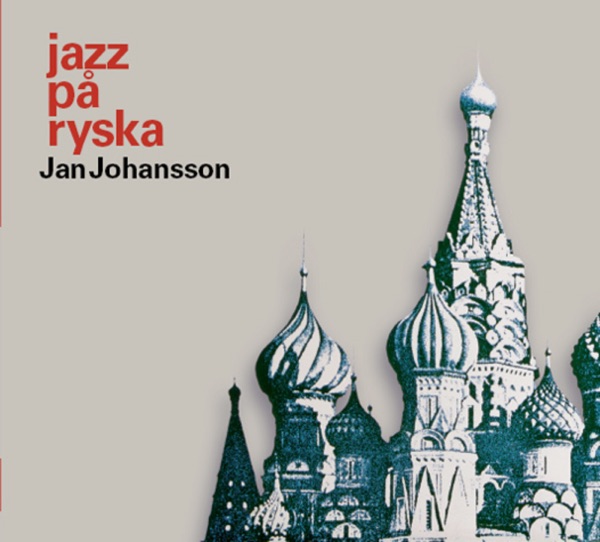 Jazz på ryska封面