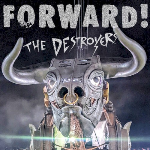 Forward封面