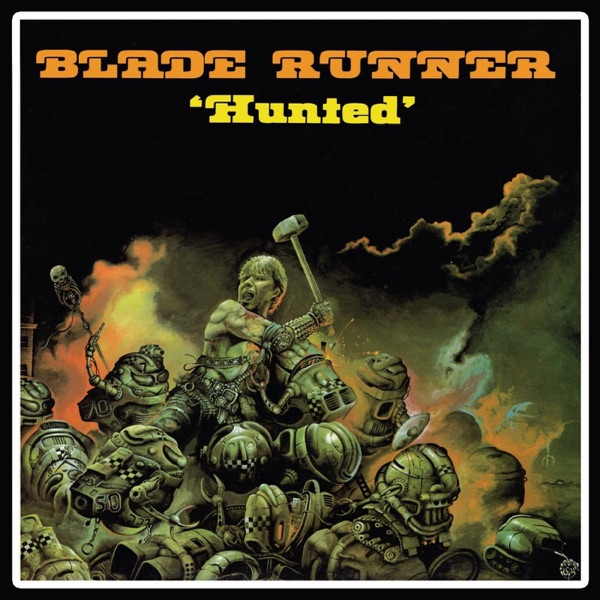 Hunted封面