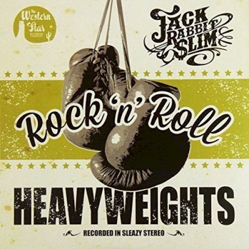 Rock 'n' Roll Heavyweights封面