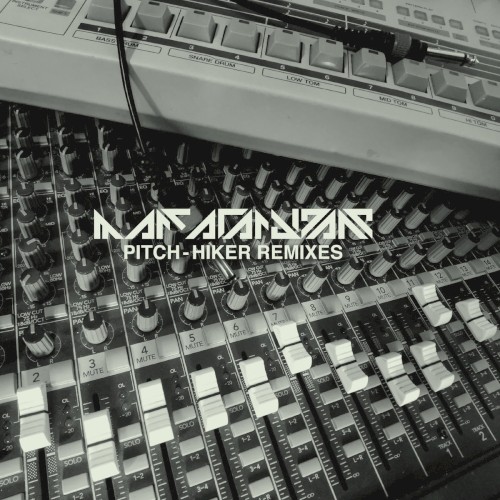 Pitch-Hiker Remixes封面