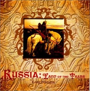 Russia: Land of the Tsars封面