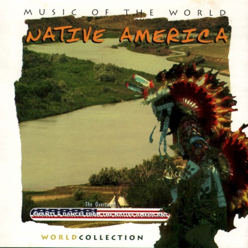 Music of the World: Native America封面