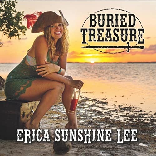 Buried Treasure封面