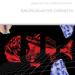 Anoplogaster Сornuta封面