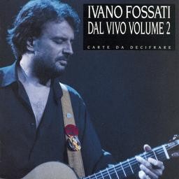 Dal vivo, Volume 2: Carte da decifrare封面