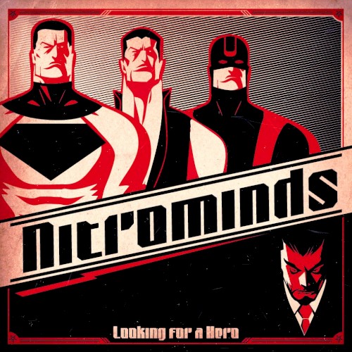 Looking for a Hero封面