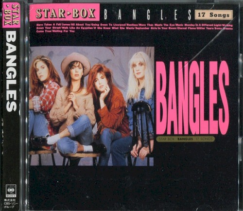 Star Box Bangles封面