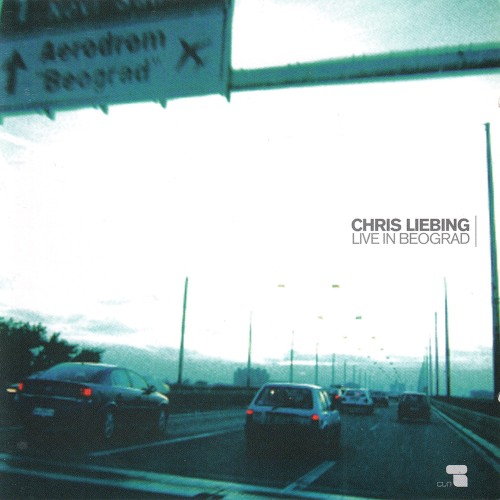Chris Liebing Live in Beograd封面