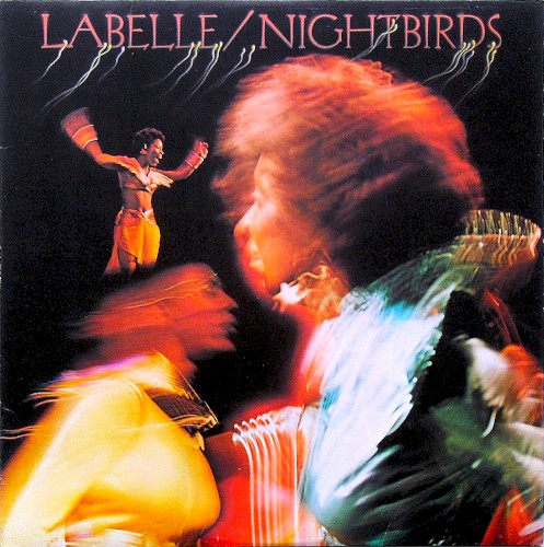Nightbirds封面