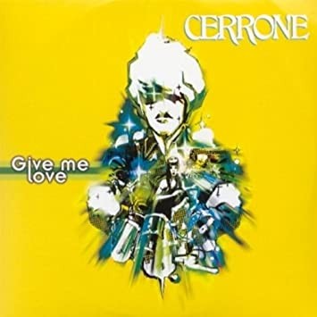 Give Me Love (Bob Sinclar Remix)封面