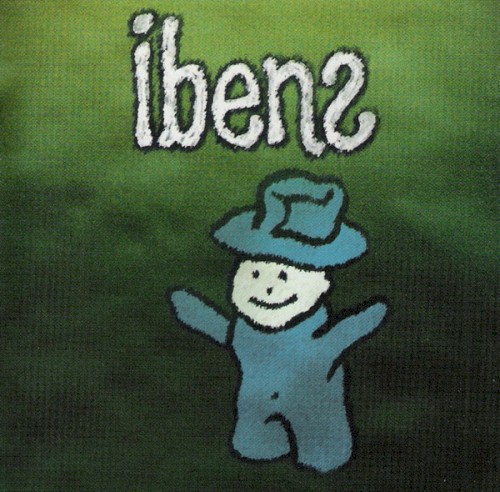 Ibens封面
