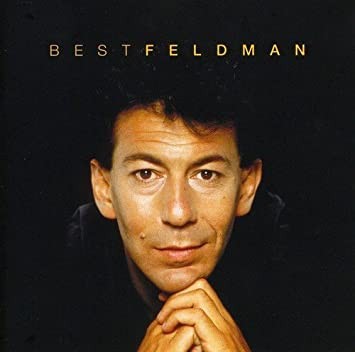 Best Feldman封面