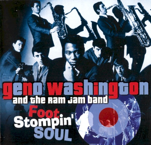Foot Stompin’ Soul封面