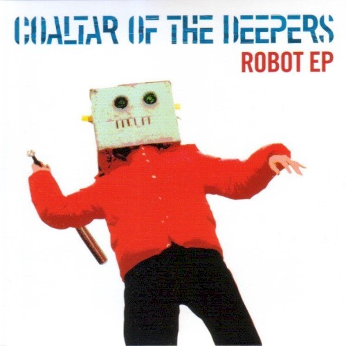 ROBOT EP封面