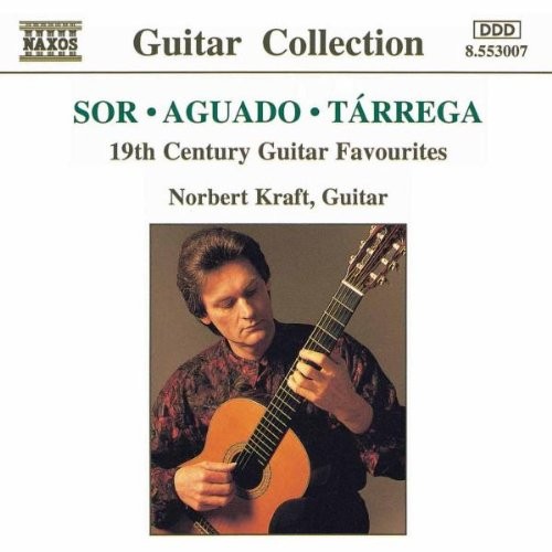 19th Century Guitar Favourites封面