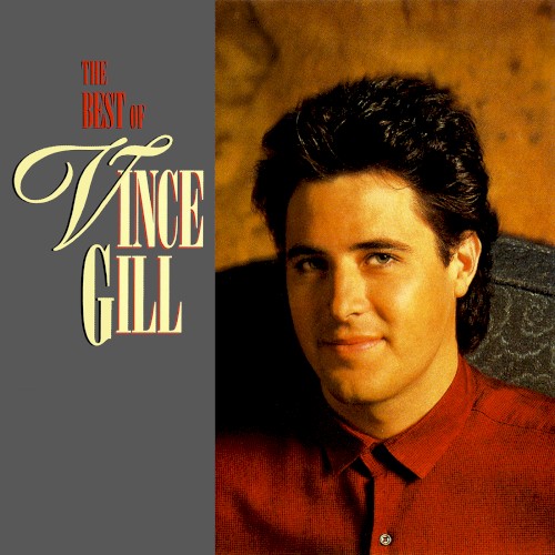 The Best of Vince Gill封面