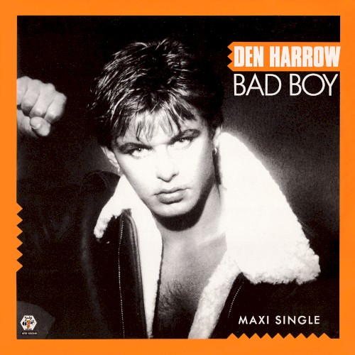 Bad Boy封面
