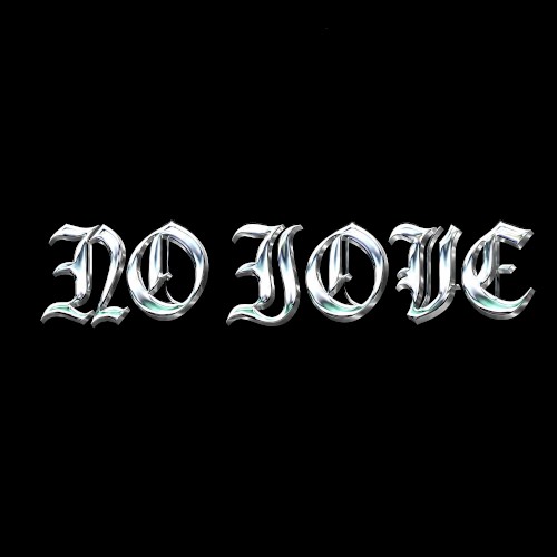 No Love封面