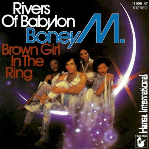 Rivers of Babylon封面